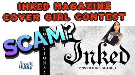 inked cover girl contestants 2023|The 2023 Inked Cover Girl Competition is Officially Underway